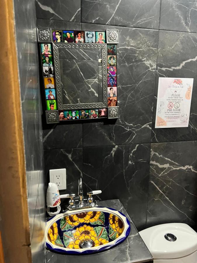 Апартаменти Casa El Arte De Frida Сан-Міґель-де-Альєнде Екстер'єр фото